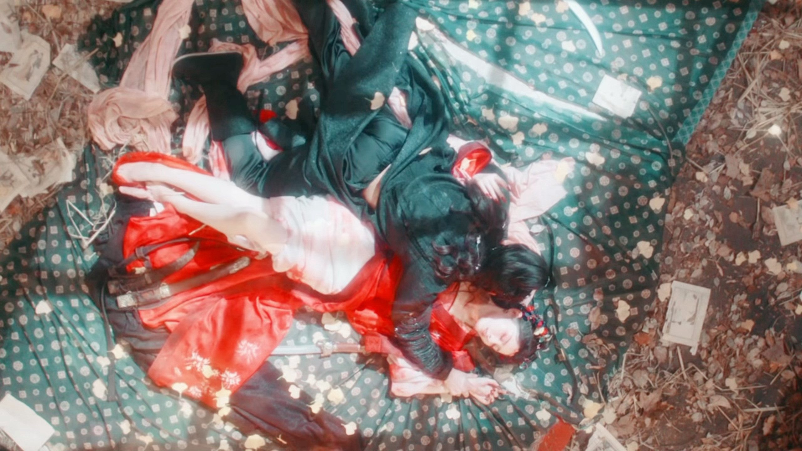 赵晴新剧内娱稀有不缺爱女主赵晴新剧女主简直是内娱稀有品种！梁绛朱从小在满满的爱