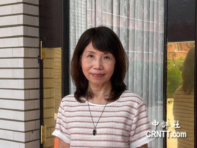 扁系陈昭姿：民进党已走向一党独大，走味了台“行政院”推动“国家安全法”修正，引