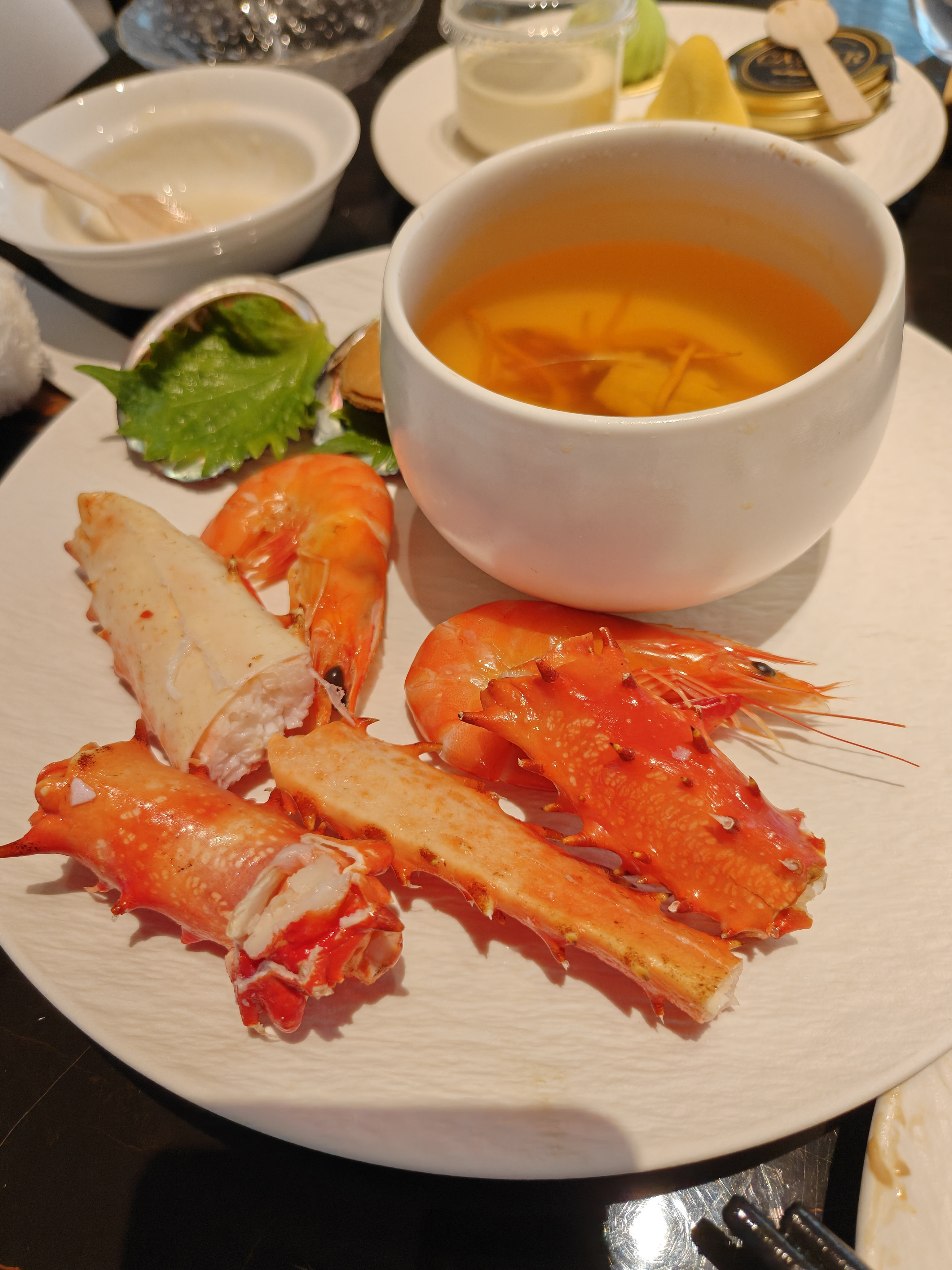 一直向往东北洗浴一直没空去只能先在武汉感受一下了