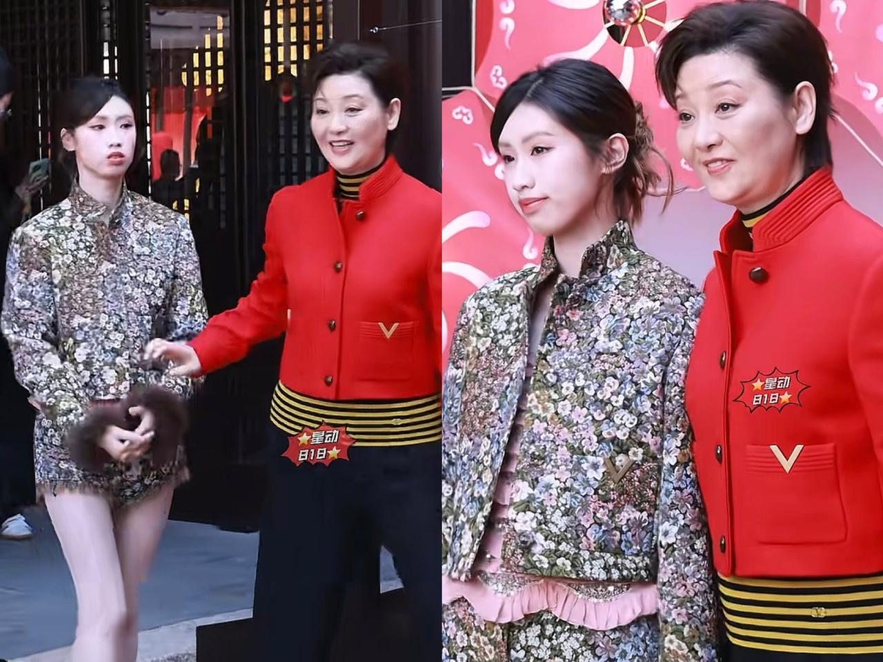 我有种感觉，徐朵不会有多大出息的，不是因为她长得不好看，也不是冯小刚和徐帆