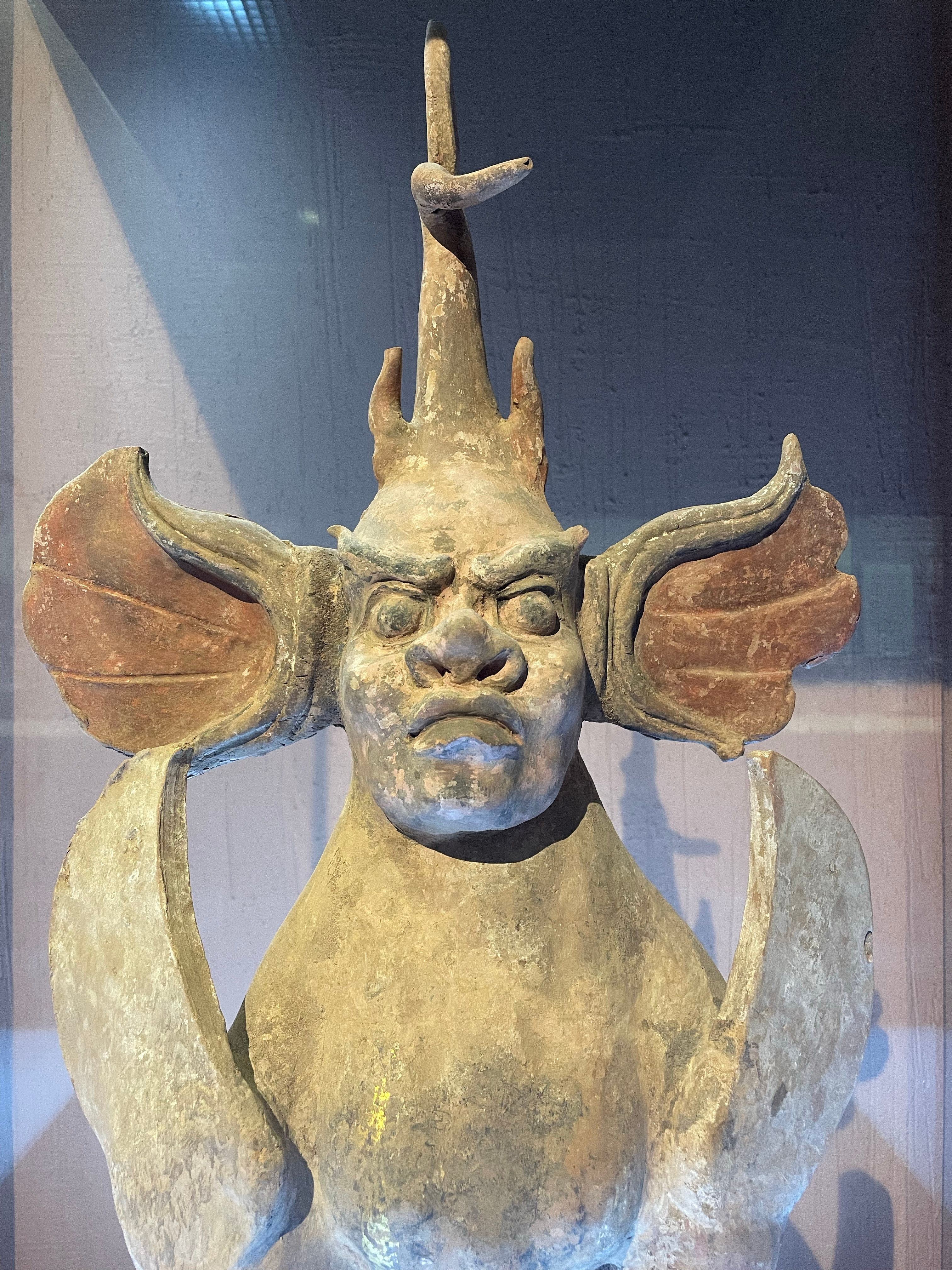 这一年我去过这些博物馆听泉赏宝无处不在的C位…