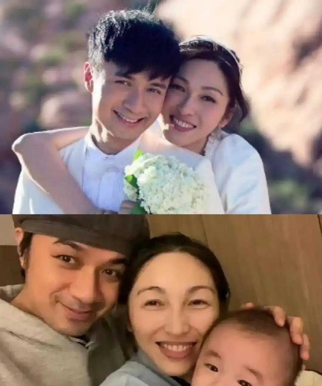 58岁生娃，真没事吗？古巨基太太52岁头胎、58岁再怀，全网只剩祝福。可数