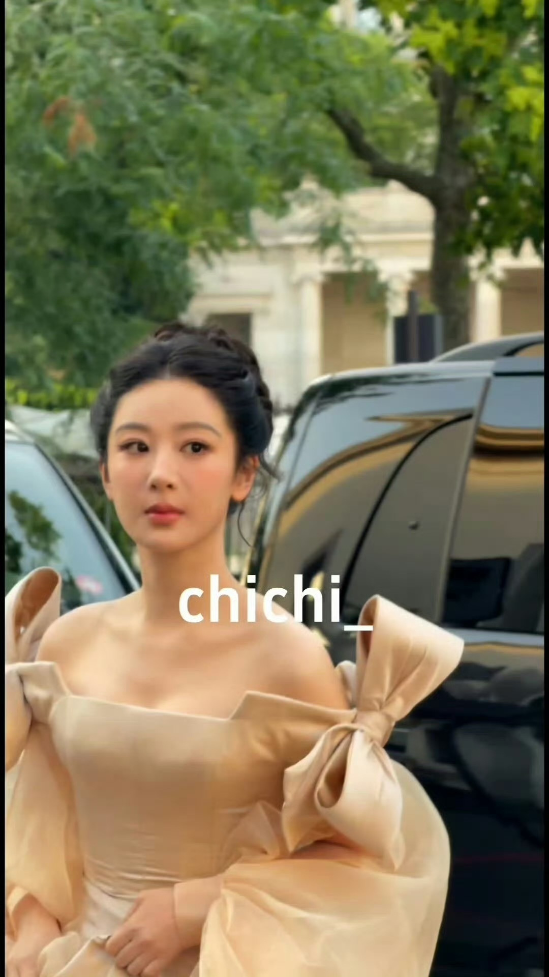 G社拍的杨紫好像有人因为杨紫高清原相机怼脸拍的清透好皮肤破防了