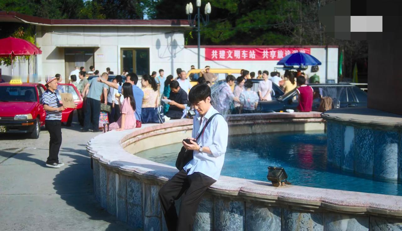 我真的受不了最近播出的年代剧了！第一点为什么剧中的光那么不自然！还有就是抠图