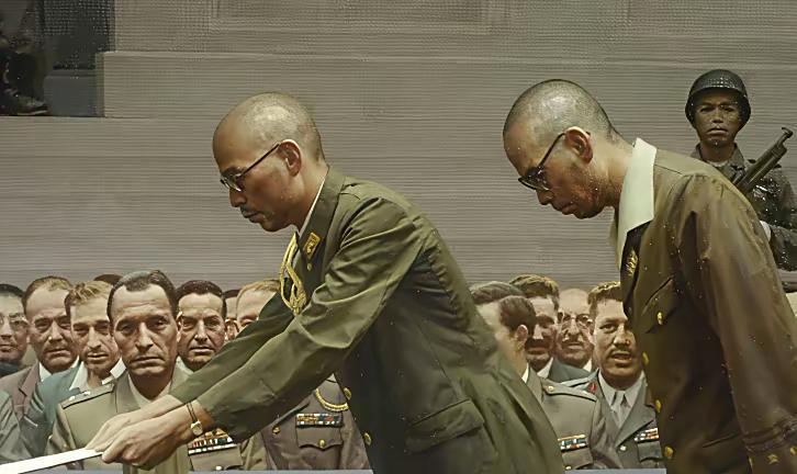 日本这么一闹，在全世界一喧哗，现在都知道了，原来是8月15日无条件投降，9月3日