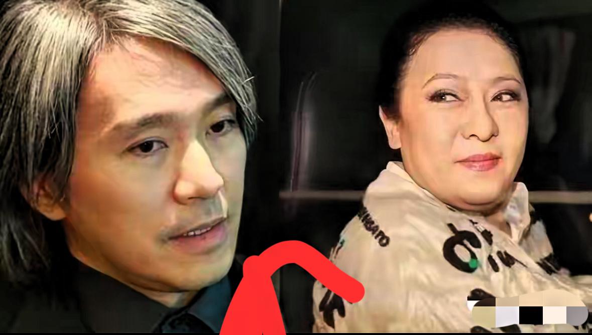 明眼人都看的明白。​向家一直不遗余力的说周星驰不感恩，​其实根本原因就是为了