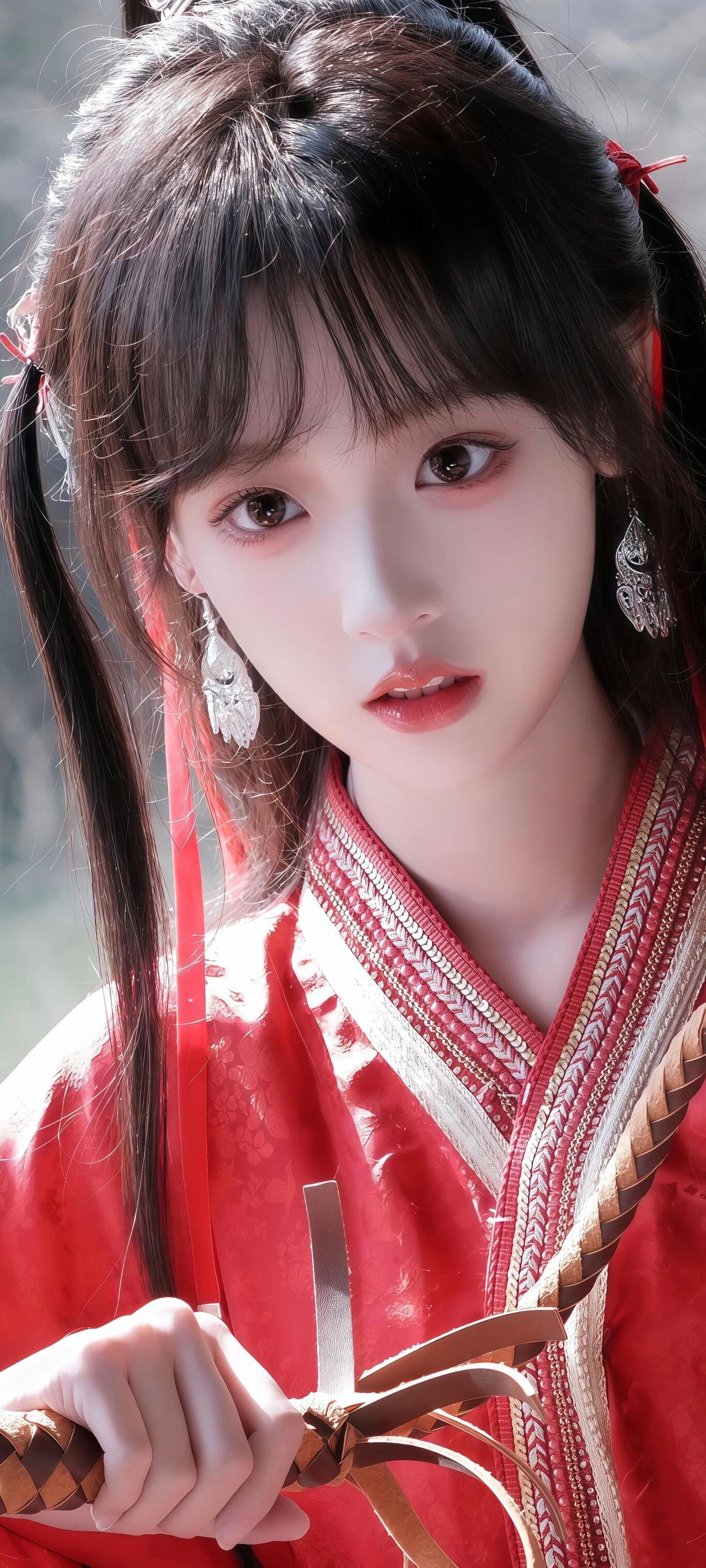 |艳丽出众楚楚动人