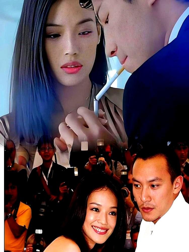 原来舒淇为备孕停工过整整1年！她最近在采访里才说，不是不想要孩子，是一直都很