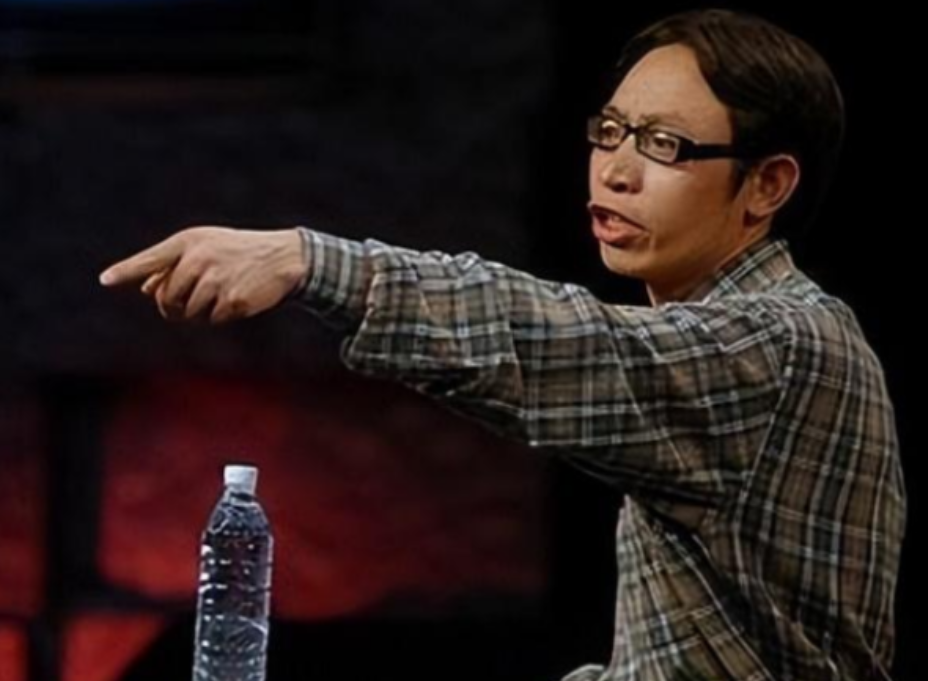 “善恶终有报！2008年汶川地震时，<em>范美忠</em>正给学生上课，谁知他丢下学生撒腿就跑