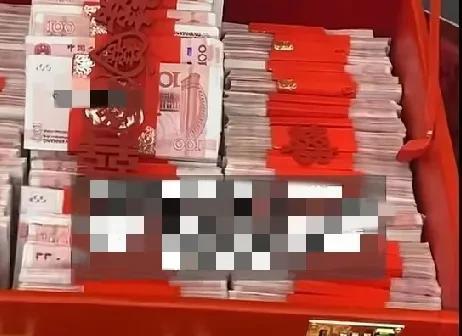 近日，河南周口一26岁的男子反映，他自由恋爱认识了女友，2022年俩人举办了婚礼