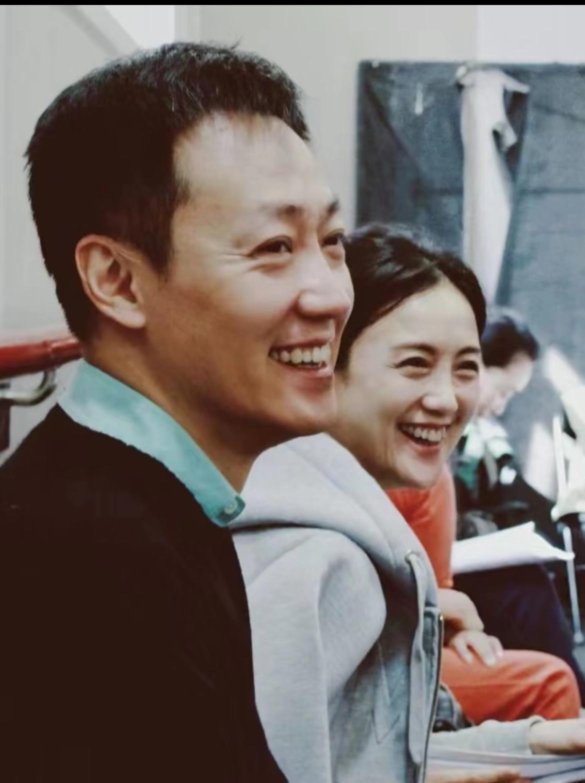 #演员朱媛媛去世丈夫辛柏青发讣告#娱乐圈少有的只演戏不炒作的实力派夫妻档。朱