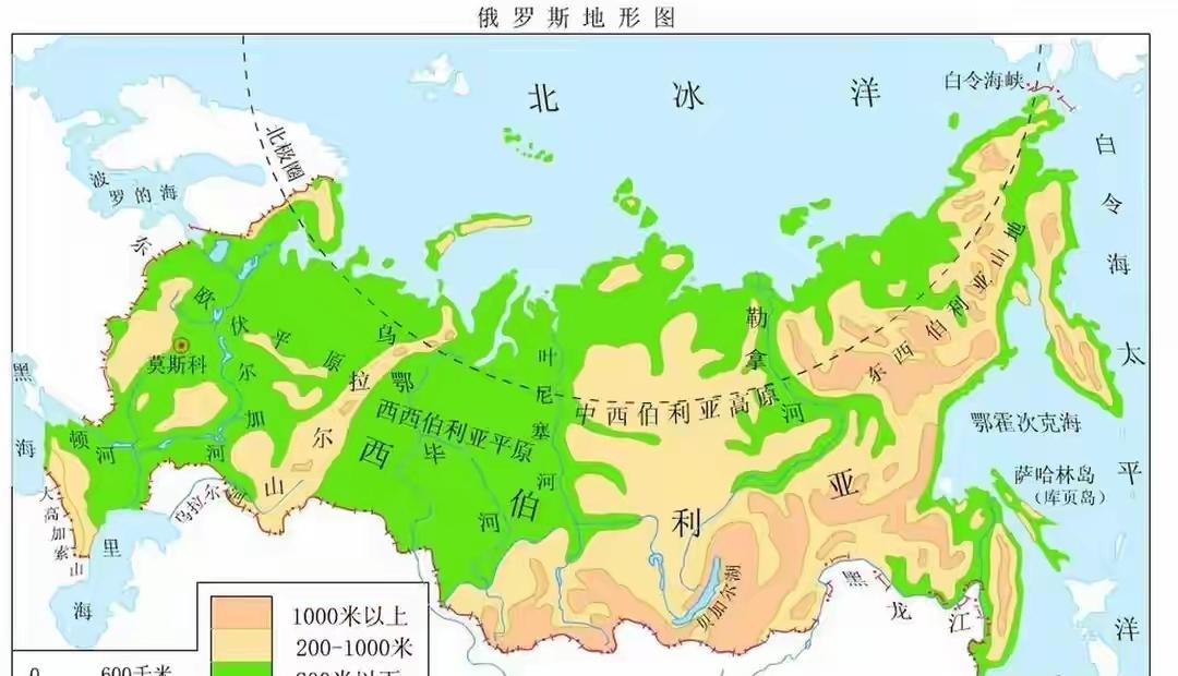 大航海开启殖民扩张时代后，列强都在疯狂开拓土地，但俄罗斯与众不同。无论是起先的西