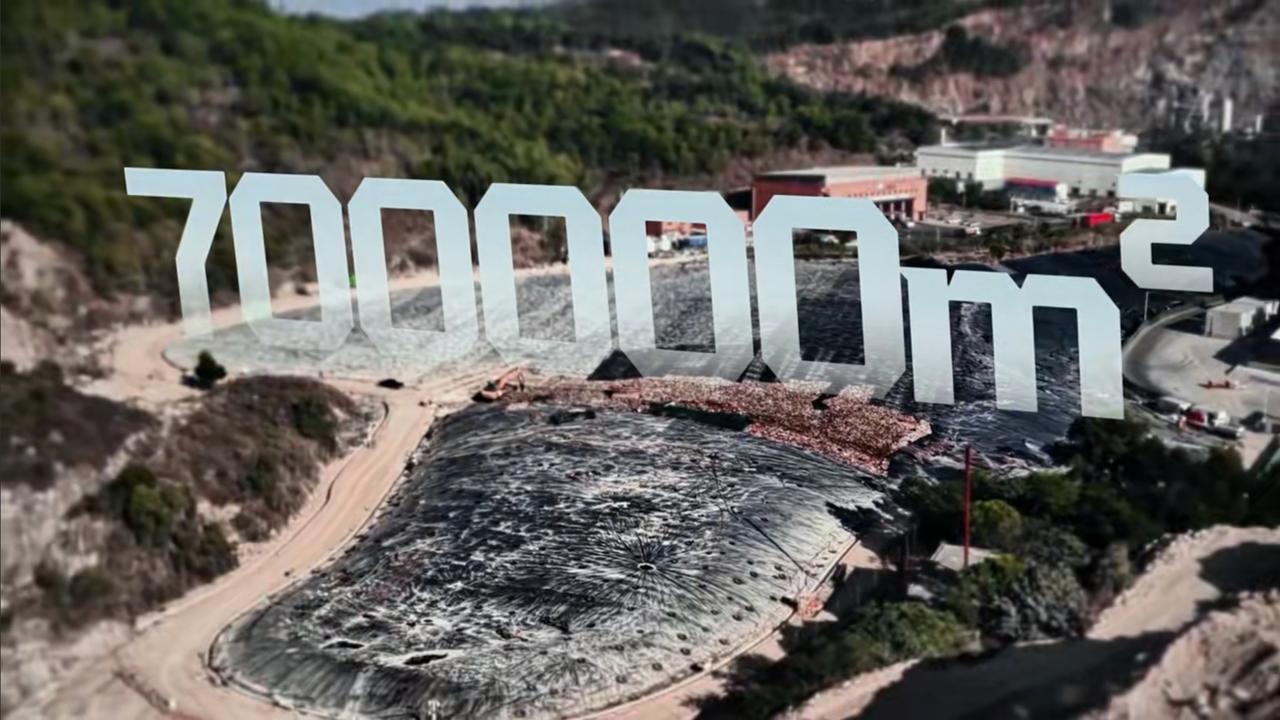 非常令人震惊的事情，现在垃圾不够烧了，把以前的填埋垃圾给挖出来重新燃烧！本质