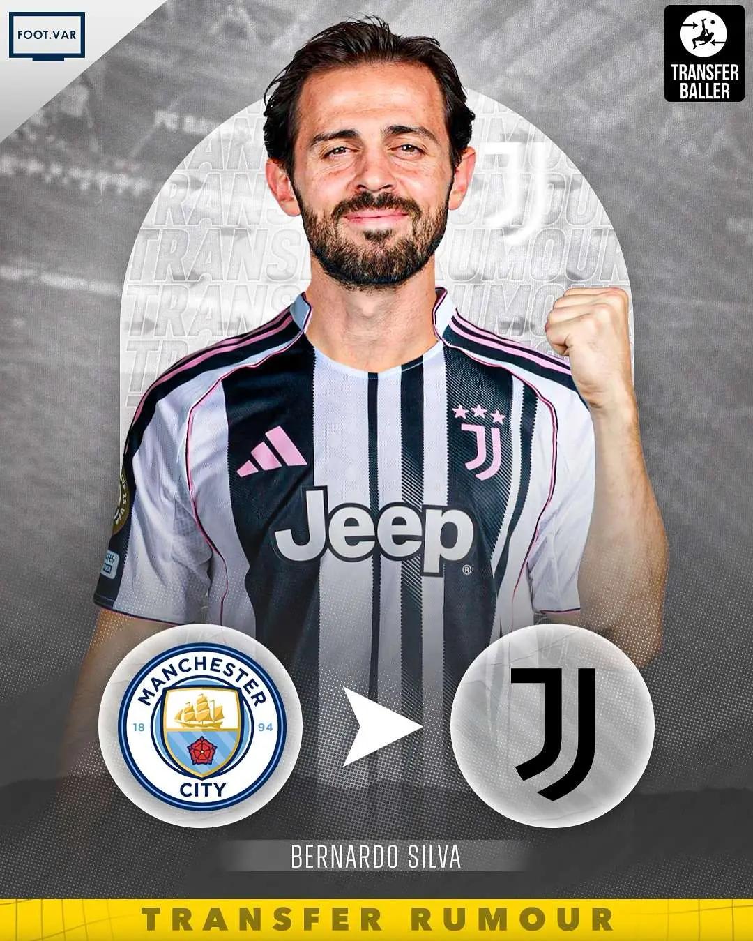 欧洲转会新闻发布会！★意甲挺适合的！据说B席可能今夏转投意甲，尤文和科莫是其