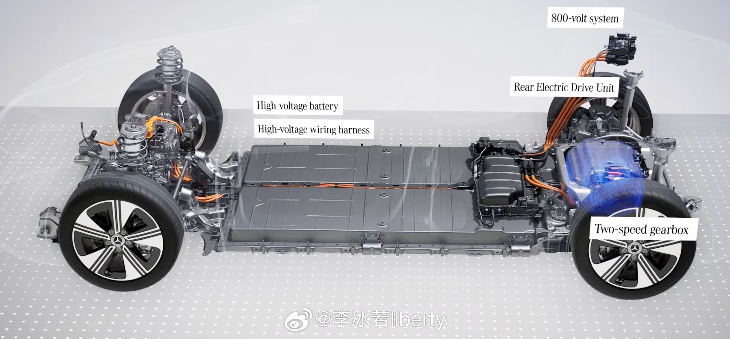 传吉利与奔驰双方已经达成共识吉利的GEEA4.0电子电气架构开发全新“凤凰