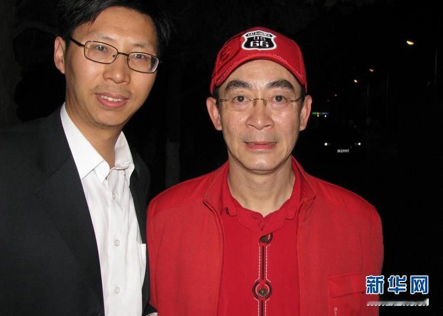 六小龄童发讣告送别堂兄小七龄童，84岁的章金云走了最近，六小龄童在社交平台上发