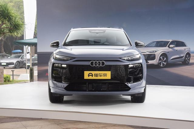 奥迪Q6Le-tron家族焕新上市，限时现金礼后入手价26.98万元起【来自懂