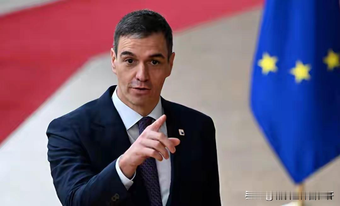 他来了，他来了，他又又来了！西班牙首相桑切斯，将于4月11日至15日，对华