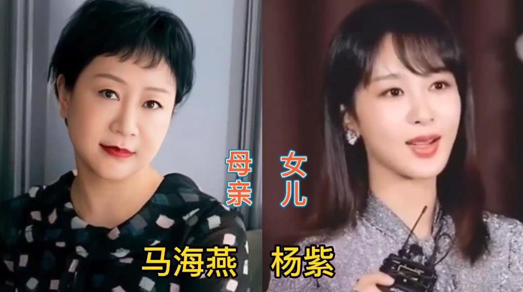 这18位女明星都有着高颜值，你能想到她们的母亲都长什么样吗？