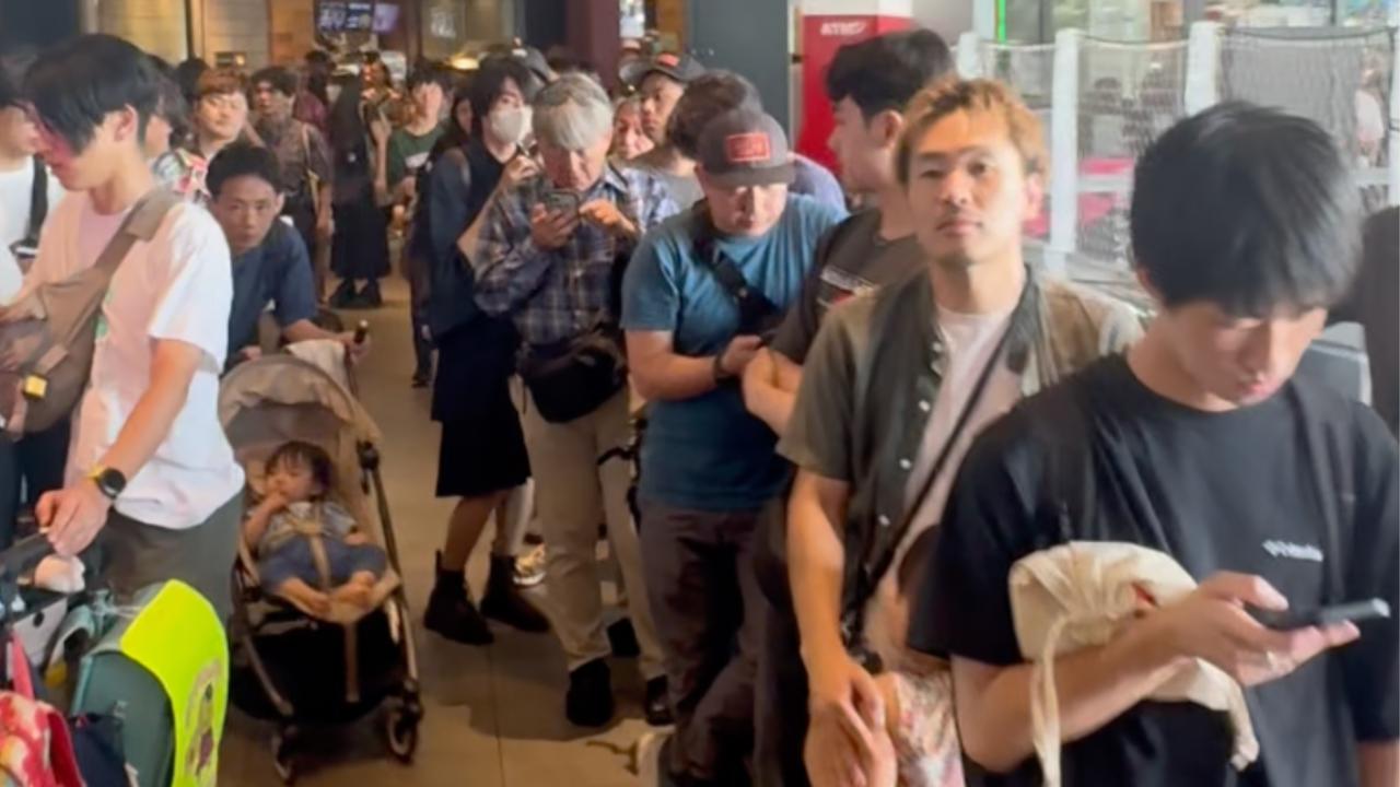 “日本是东亚唯一一个平均身高停滞不前的国家！”在东亚地区，韩国人和中国人的平均