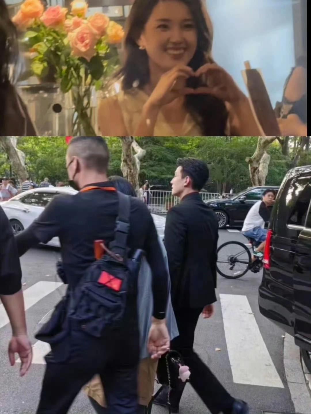 谁看了刘萧旭郭宇欣的见面会不疯狂心动啊！刚点进刘萧旭直播间，人数直接飙到10w+