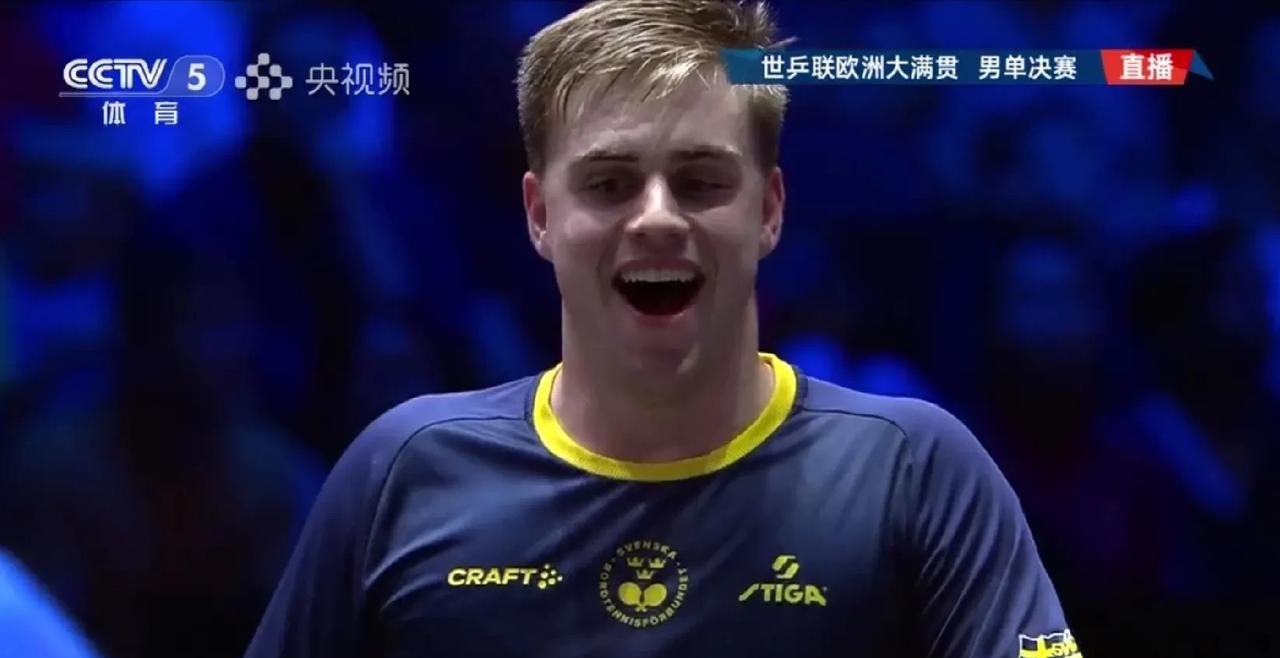 莫雷加德赢了林诗栋，他会不会忘乎所以。瑞典大满贯第一次在莫雷加德的家门口举办。他