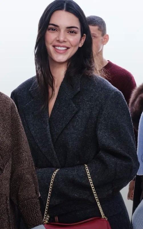肯豆Kendall最新