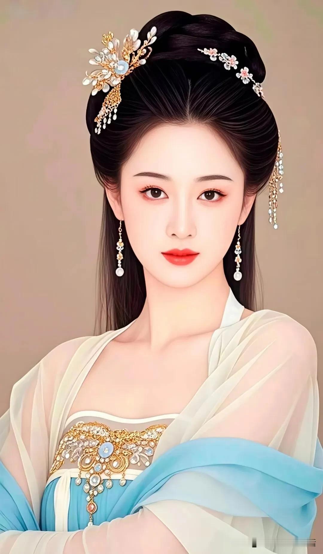 仕女图