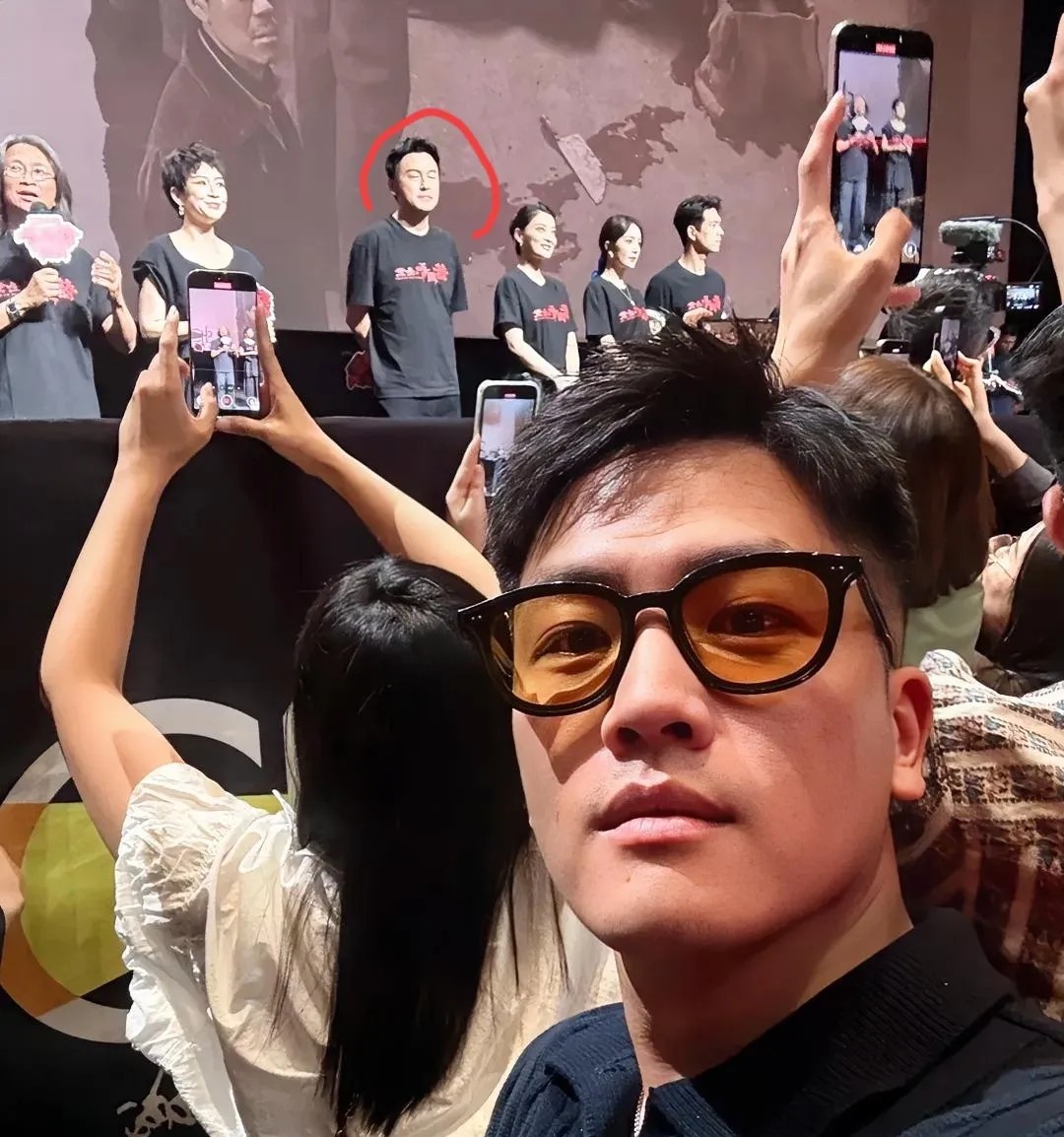 《酱园弄》的导演陈可辛后悔极了！不是因为赵丽颖的加入，也不是杨幂的加入，实在是他