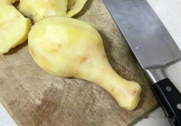 这不得做给你最好的朋友吃？