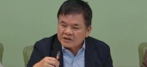 民进党“立委”庄瑞雄表示，每个人、各党政治人物要参选都尊重，只是陆配李贞秀问题在