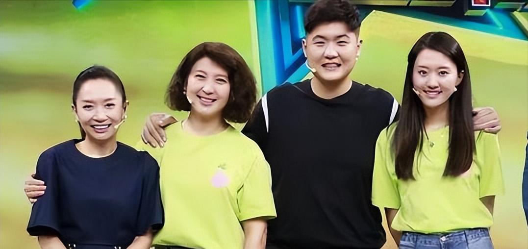 闫学晶与徐梦迪：一场靠资源维系的婆媳博弈！闫学晶的婆媳关系，说白了是冷