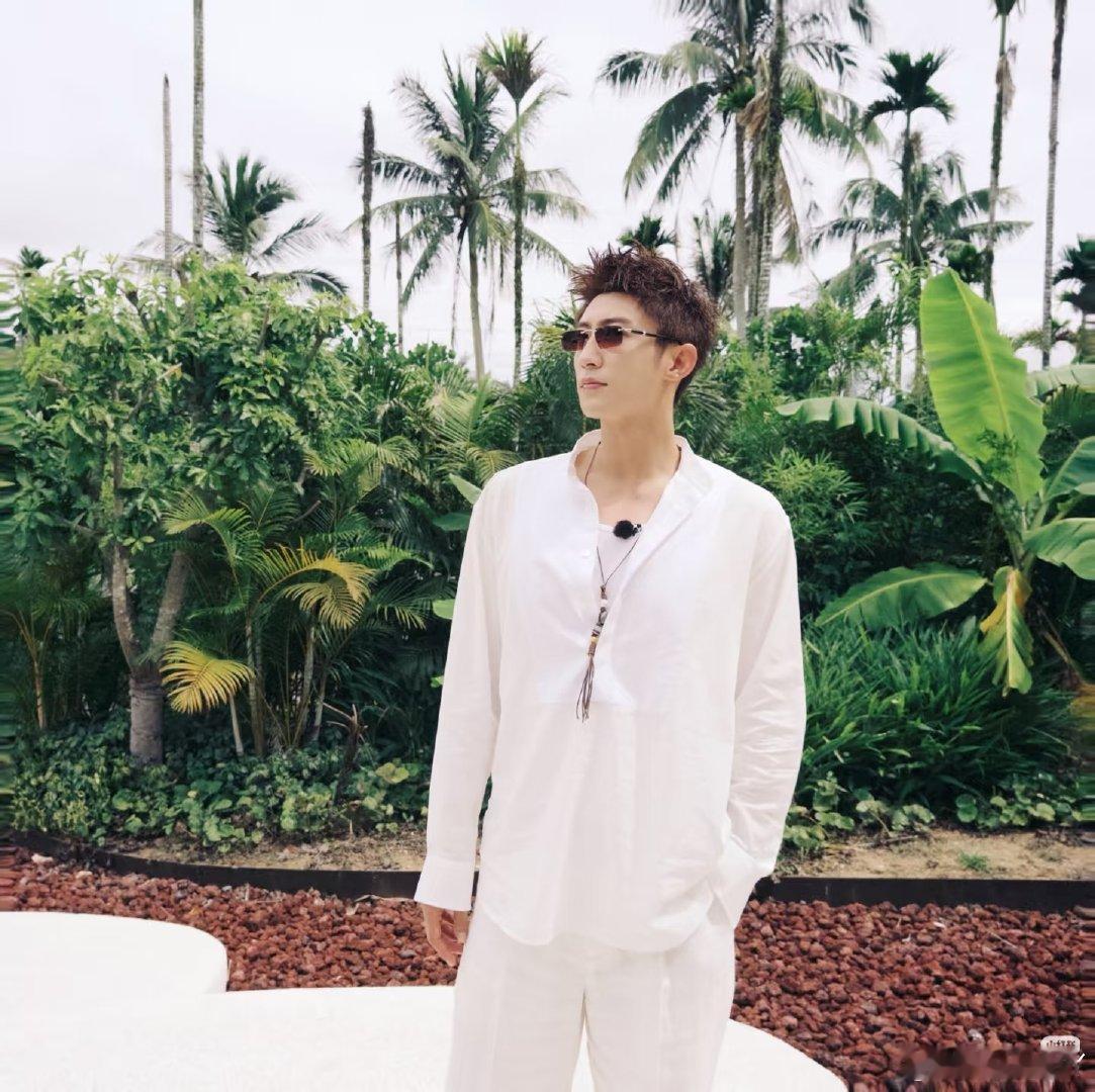 #黄景瑜#wow~​