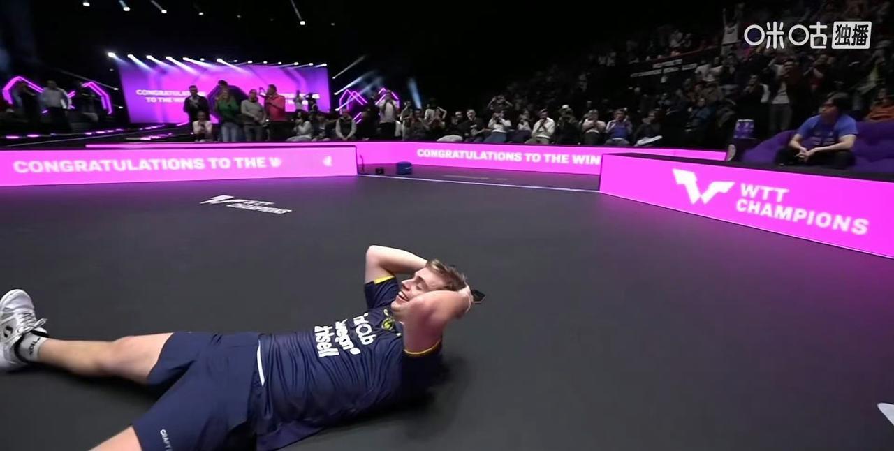 太快了！用时不足27分钟！莫雷加德🇸🇪夺冠！大胖小子被打回原形了[吃瓜群