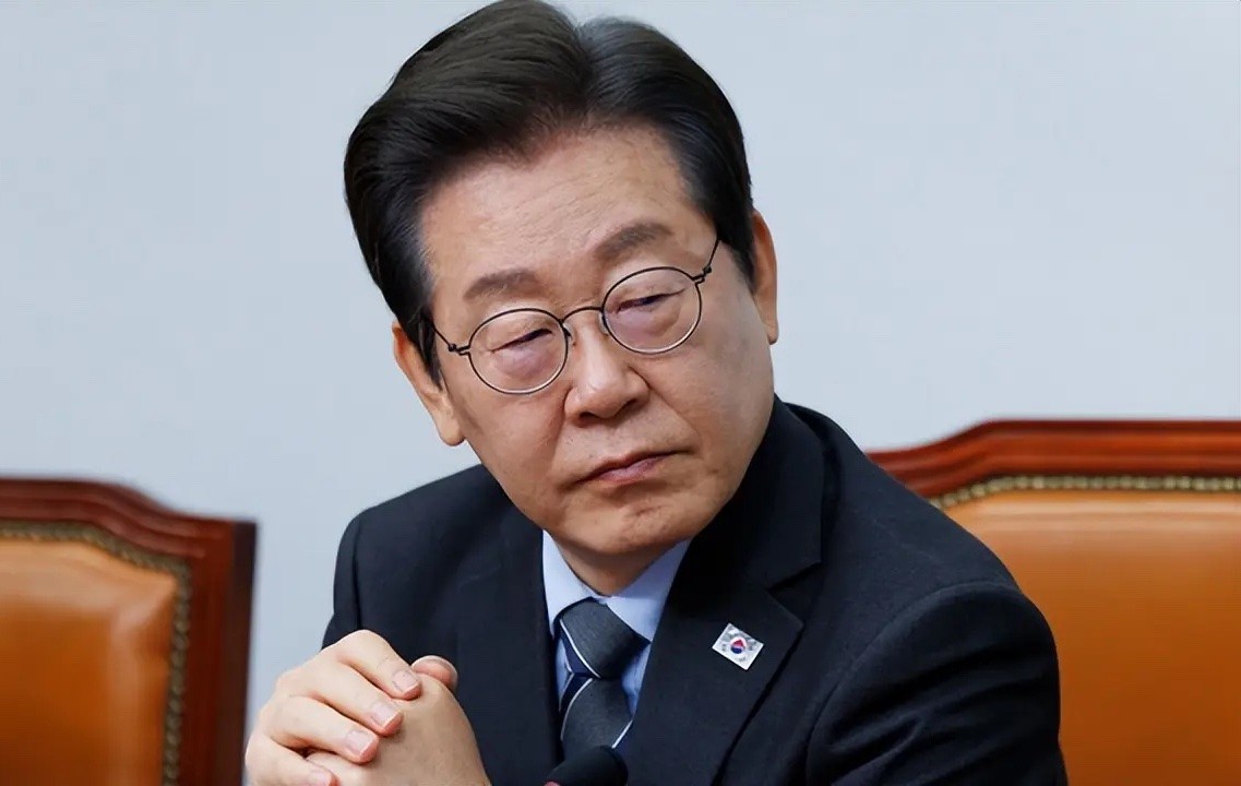 没想到李在明这么硬，一句中方的坏话都不肯说，白宫一怒之下直接出重手！韩媒认为