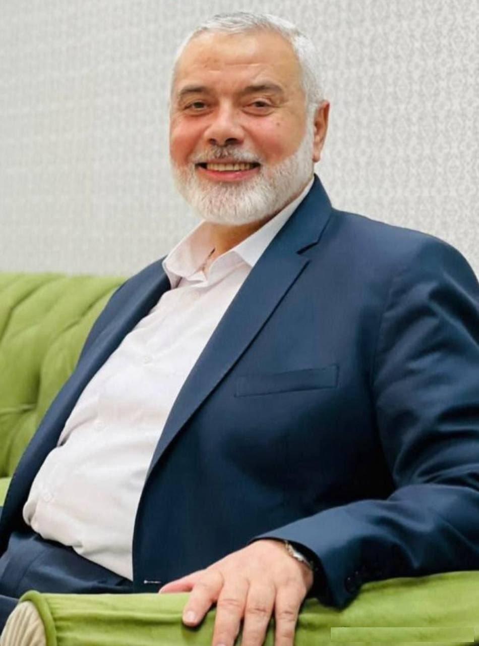 证实了！哈马斯最高头领哈尼亚，接了一通电话，以色列的导弹就打来了。伊朗发布哈尼