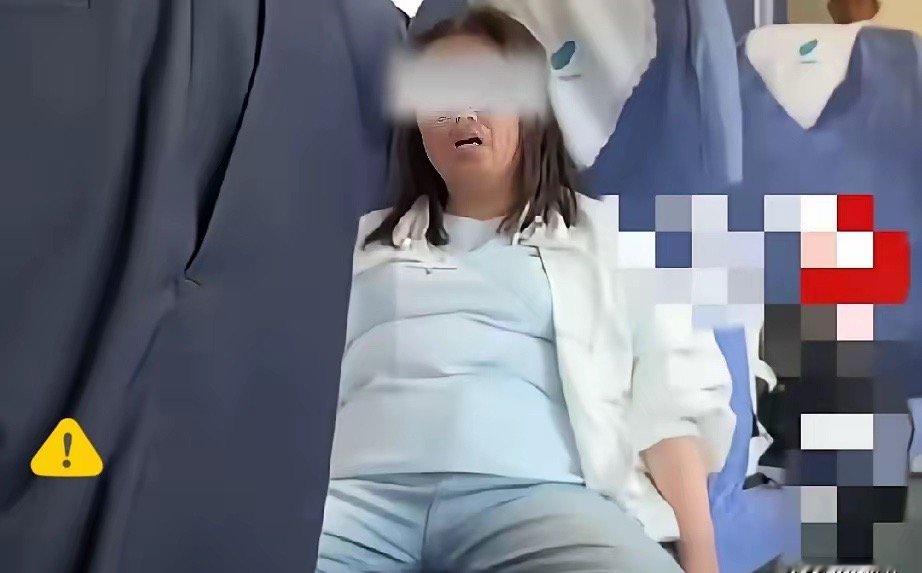 林子大了，什么鸟都有5月24日呼和浩特一列高铁上，发生了一件令人匪夷所思的事情。