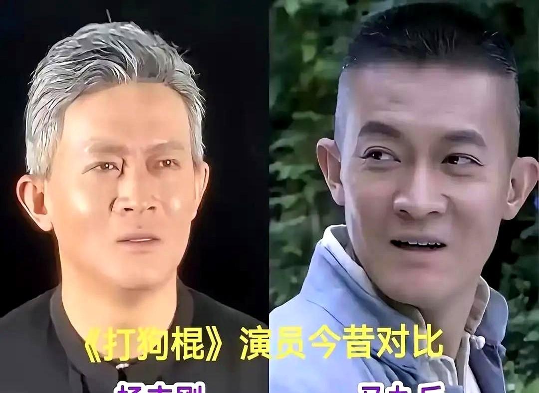 杨志刚这人生，简直是爽文照进现实！他上脱口秀直接摊牌了，说自己是“哥宝男”，