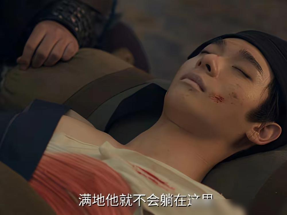 《逐玉》男主害老婆差点战死，你是不是也气得想砸电视？先别急着骂编剧，我扒了原著，