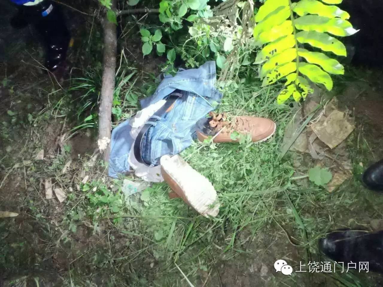 上饶玉山7名中学生逃课戏水, 淹死4个! 救援队捞了整整一夜