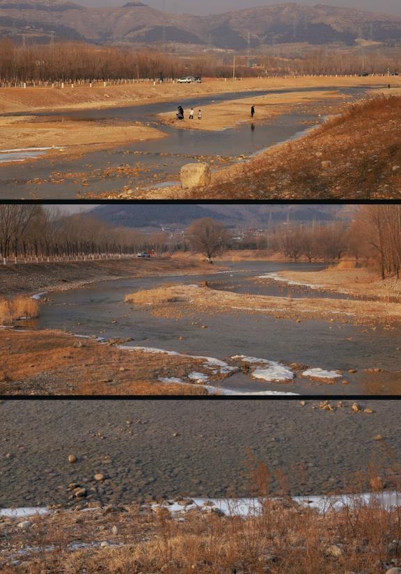 济南周边｜玉符河的冬日限定松弛感走进冬日山野初雪的记忆冬天的风景冬日好去