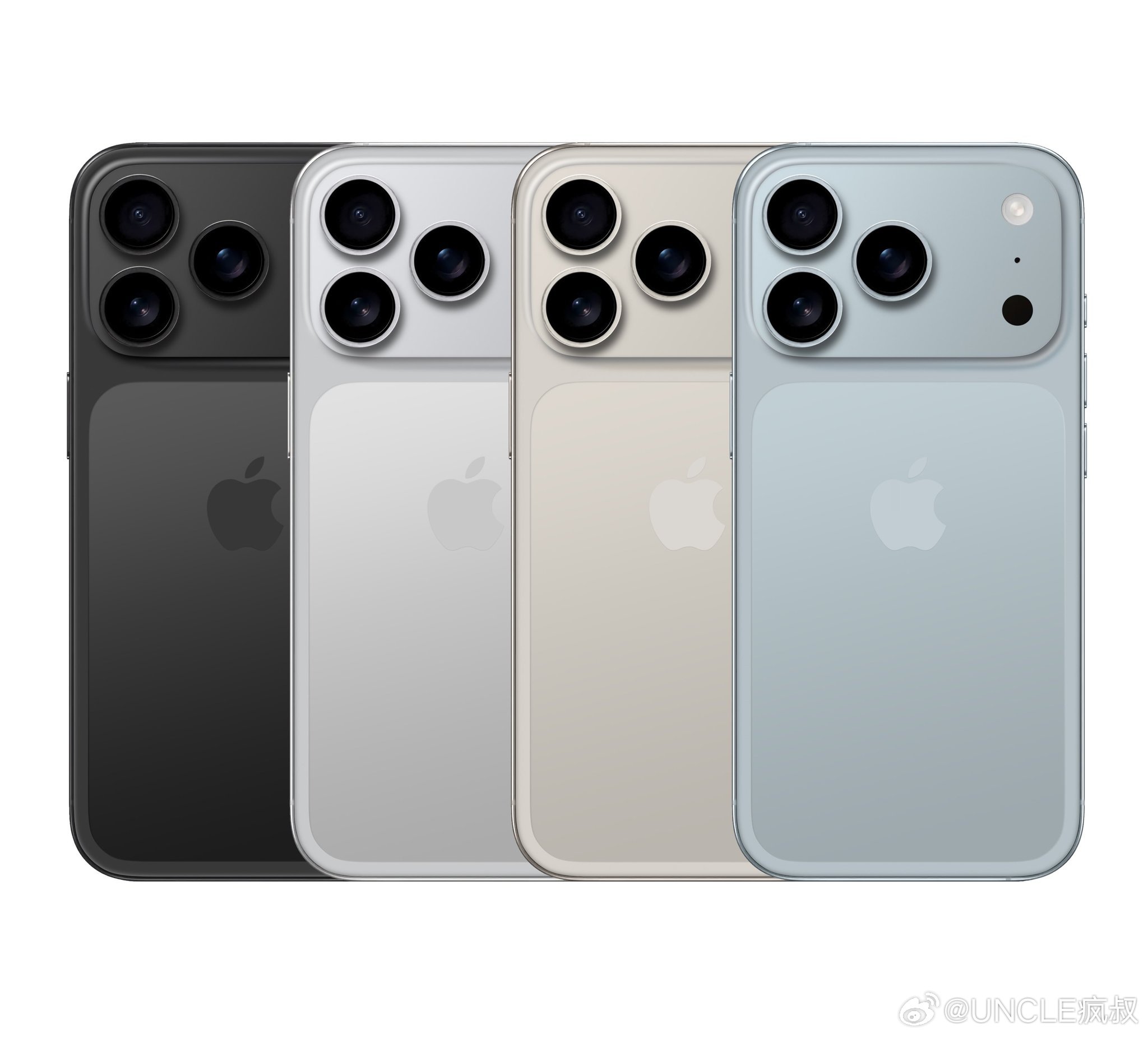 ——你准备换吗？——换呀，毕竟造型又改了。这是目前大多数人对iPhone17