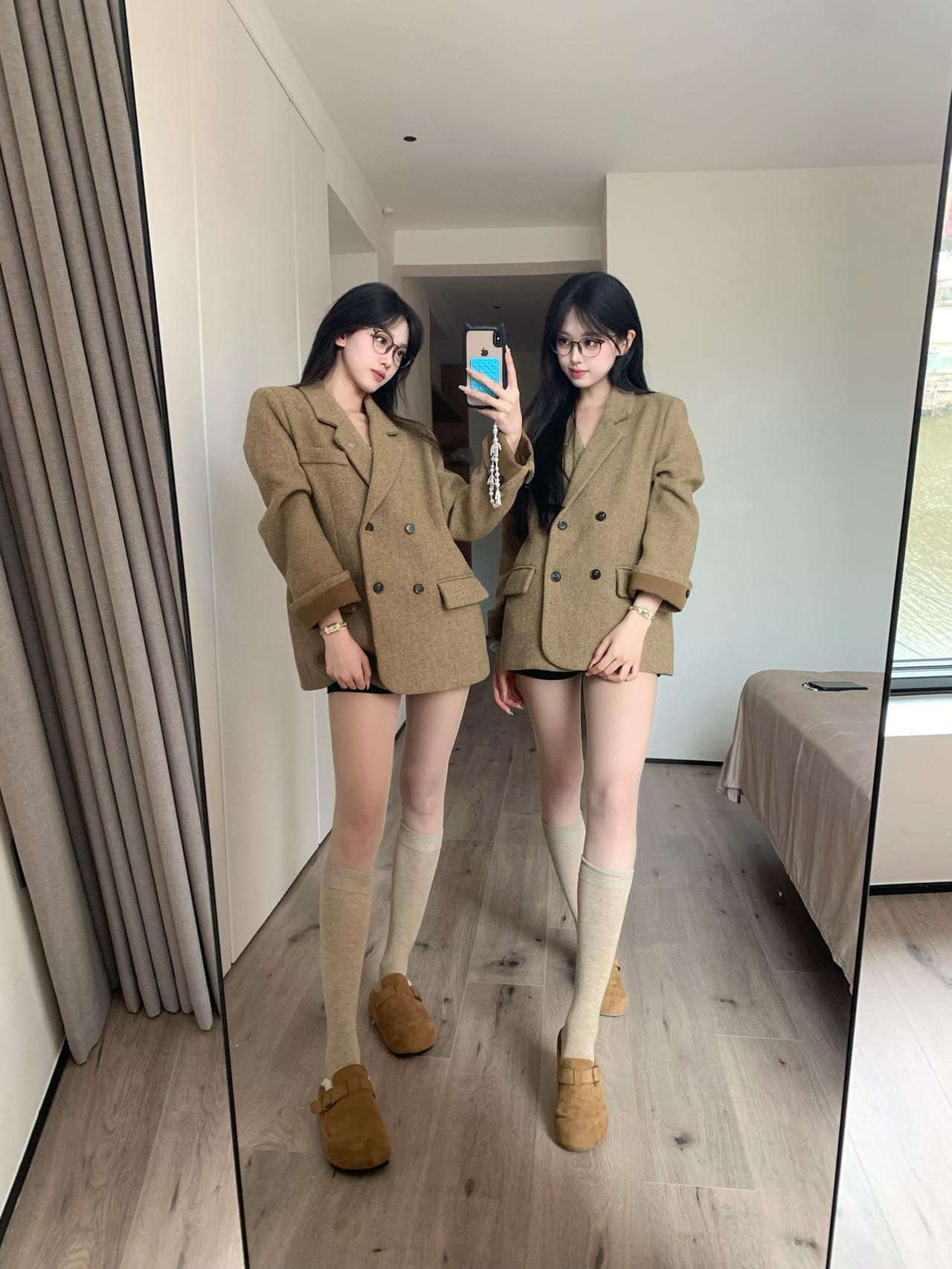 分享时尚潮流女装
