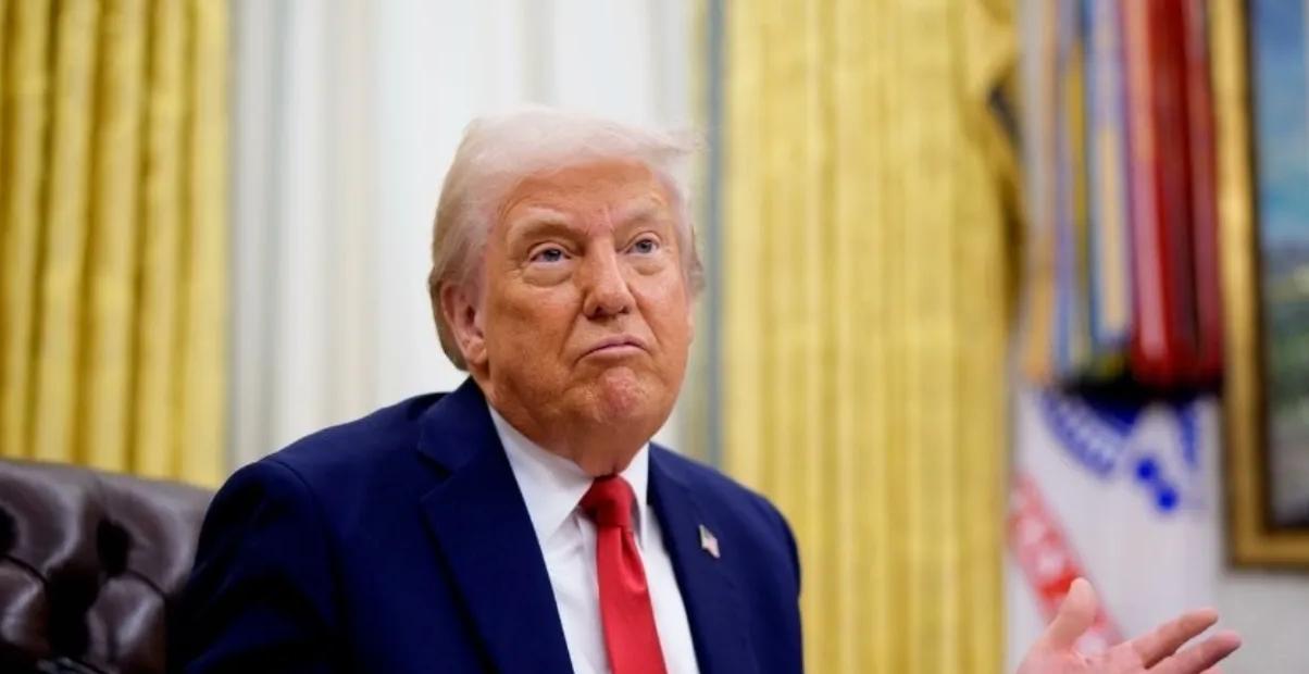 要妥协了！特朗普重大表态，可能迎来“最终结果”4月15日，美国华盛顿再次成为