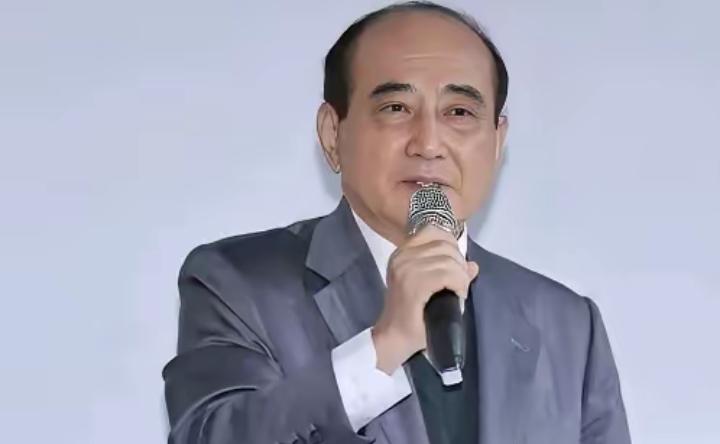 王金平出来表态了！4月15日，根据岛内媒体报道，在郑丽文返台与王金平见面之后，