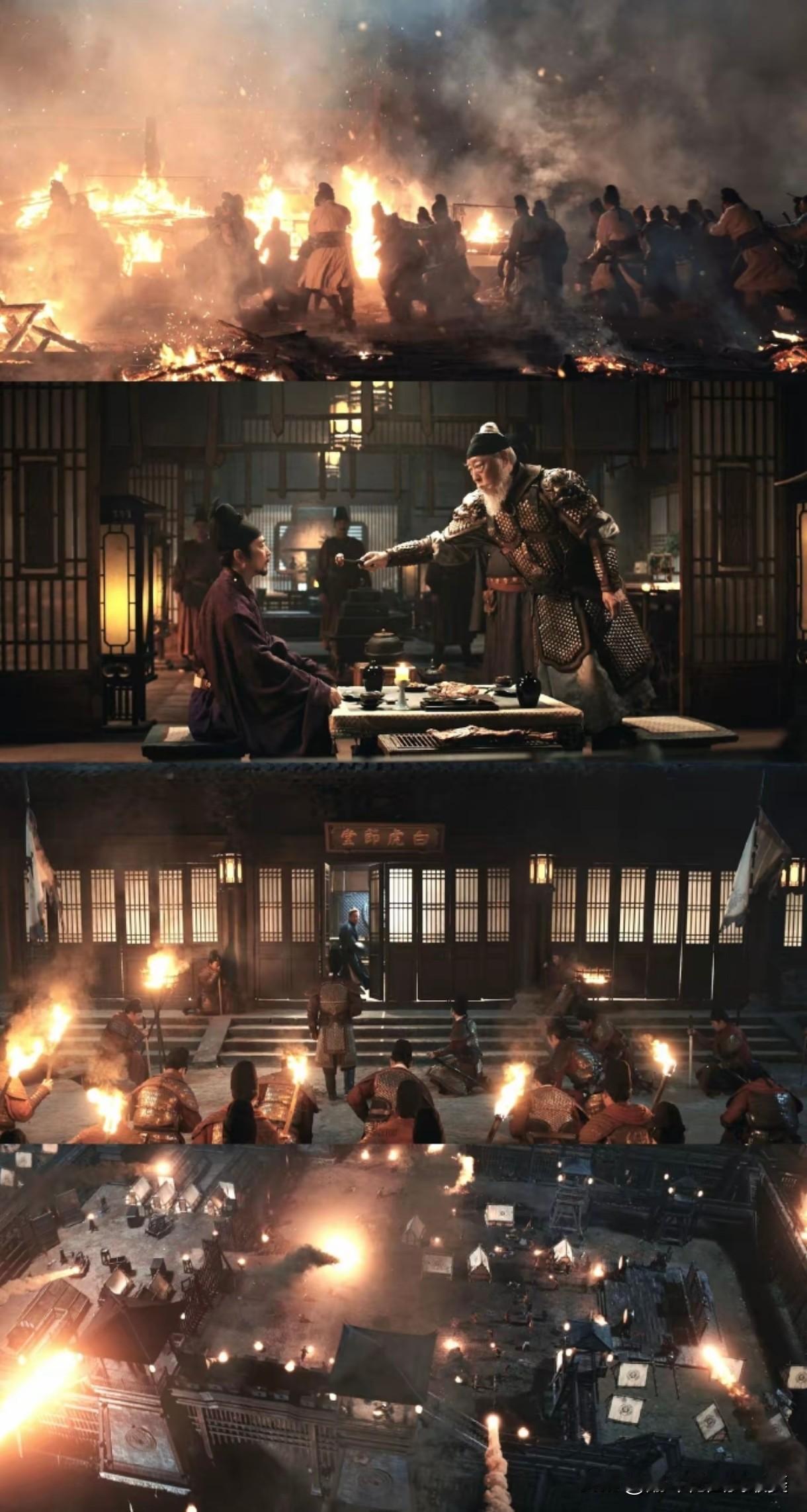 刚刚特意去查了⼀下《太平年》，不查不知道，查了才发现，《太平年》爆火