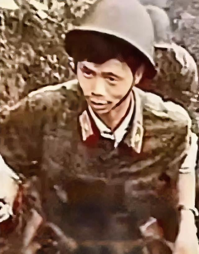 老山一级战斗英雄钱富生，浙江人，他先后参加了1979年的对越自卫反击战和1984