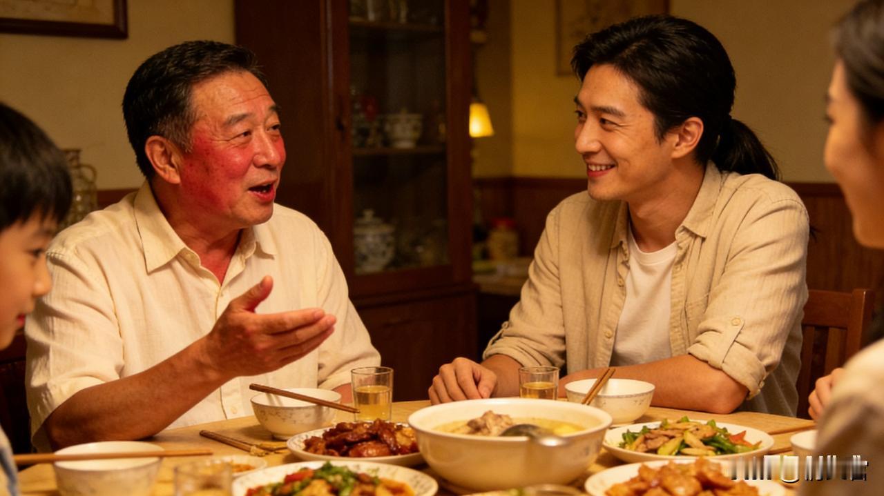 我家有个全网少见的“满分女婿”，跟我结婚27年，我爸提起他，从来都是夸，没一句不