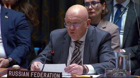 俄罗斯直接掀桌子？2026年1月15日，联合国安理会就伊朗局势召开紧急会议。俄罗