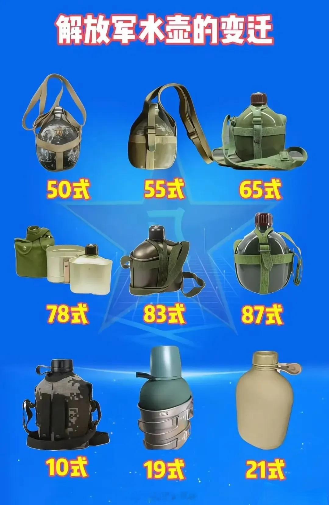 78式水壶最实用，能烧水烧饭​​​